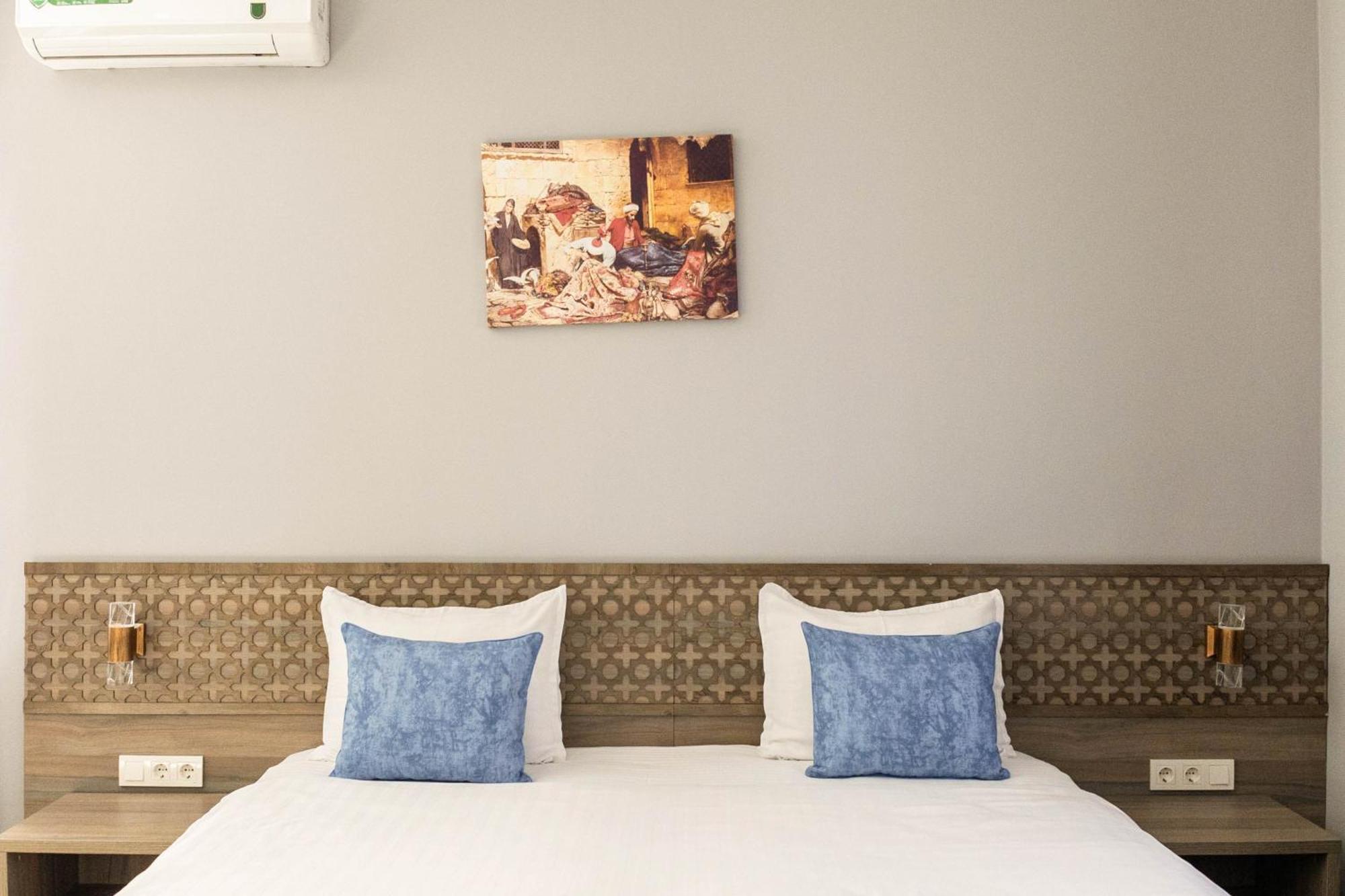 Khan Hotel Samarcande Chambre photo